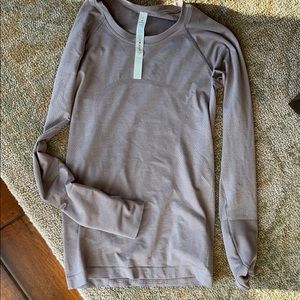 Lululemon Swiftly Tech Long Sleeve